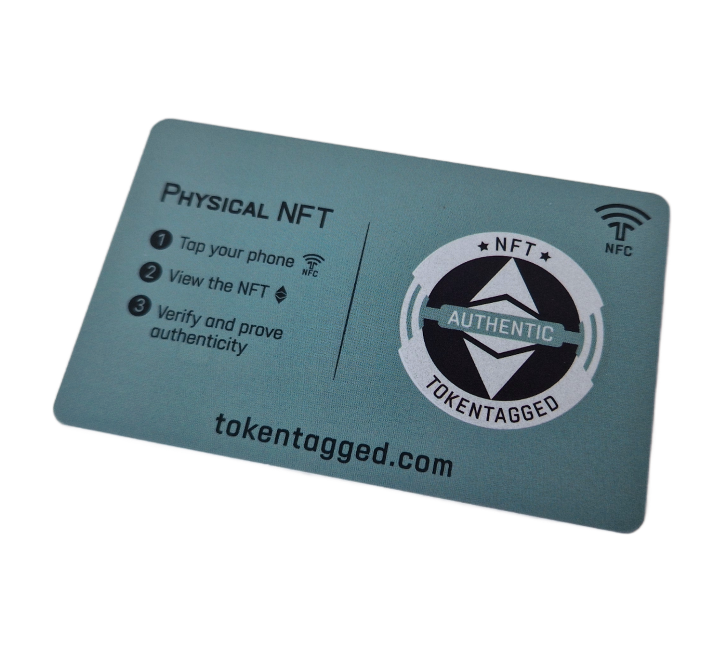 NFT-Tokentag
