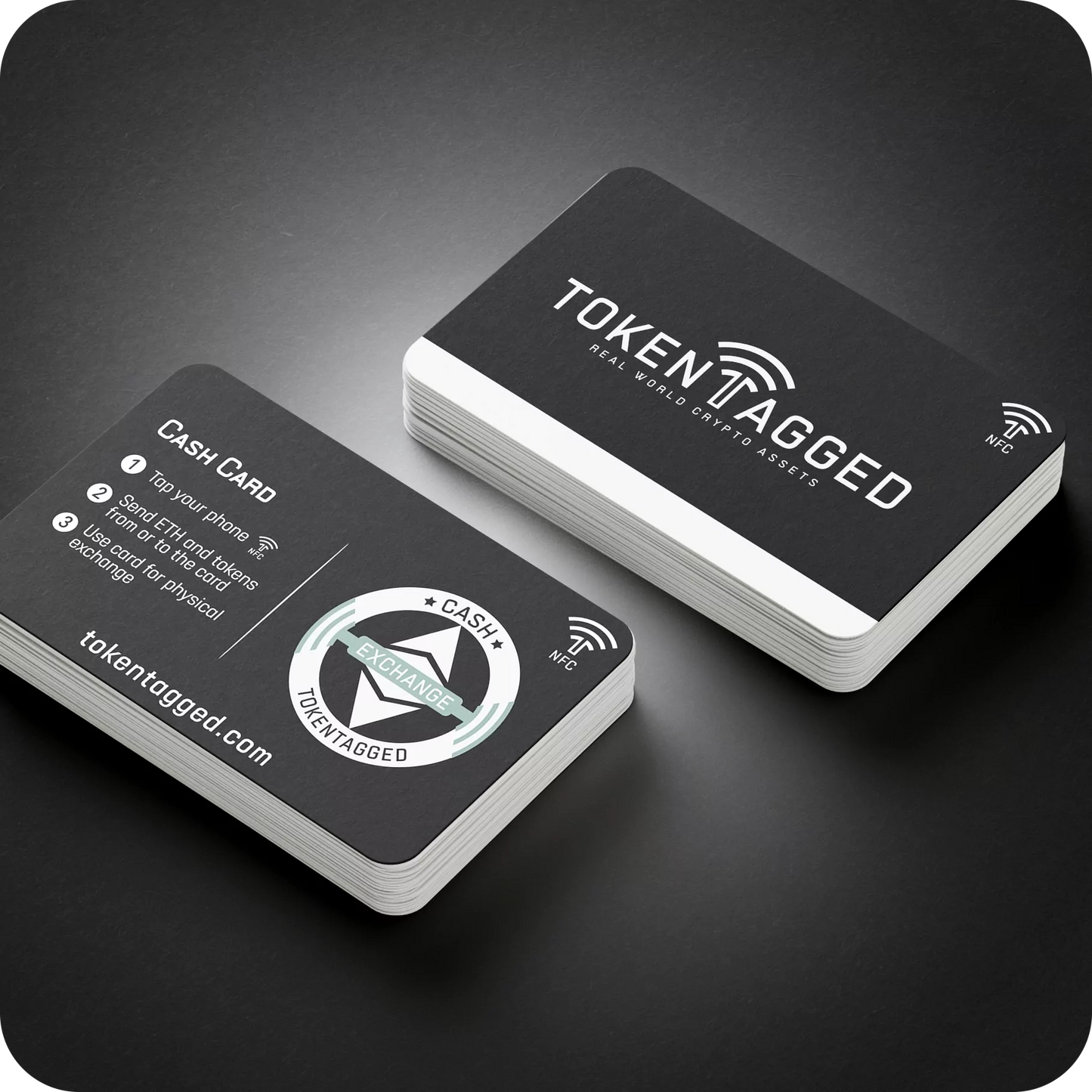 5-Pack of Crypto Swap-Card