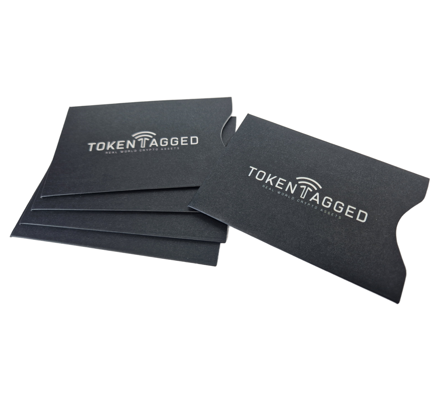 RFID Blocking Sleeve (5-Pack)