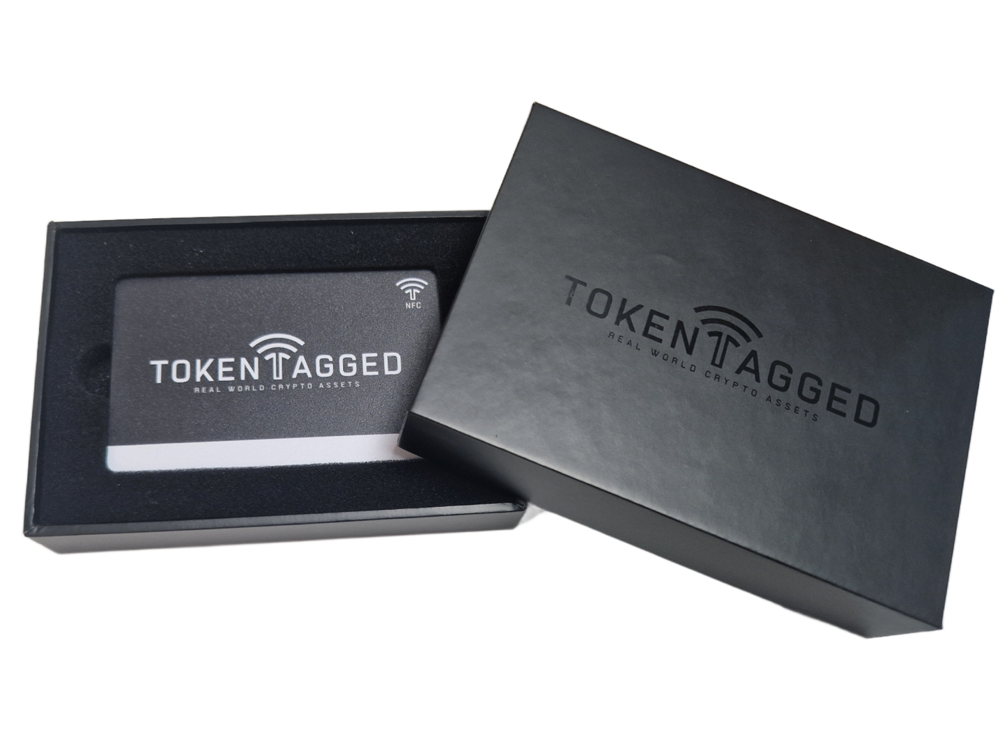 5-Pack of Crypto Swap-Card