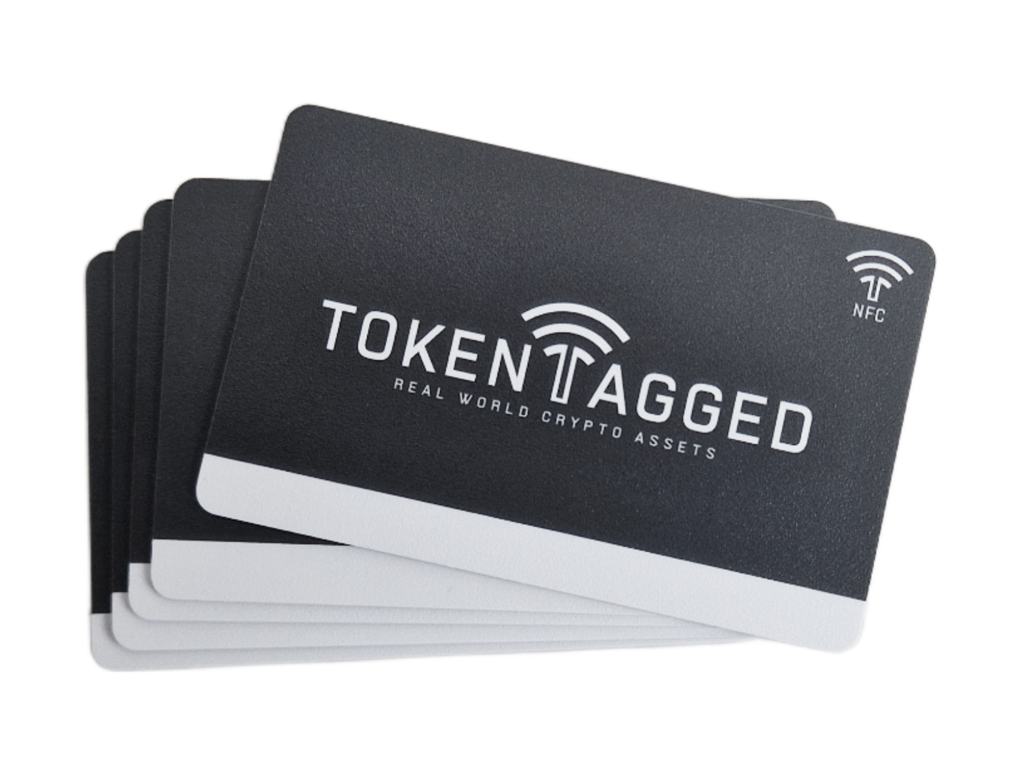 5-Pack of Crypto Swap-Card