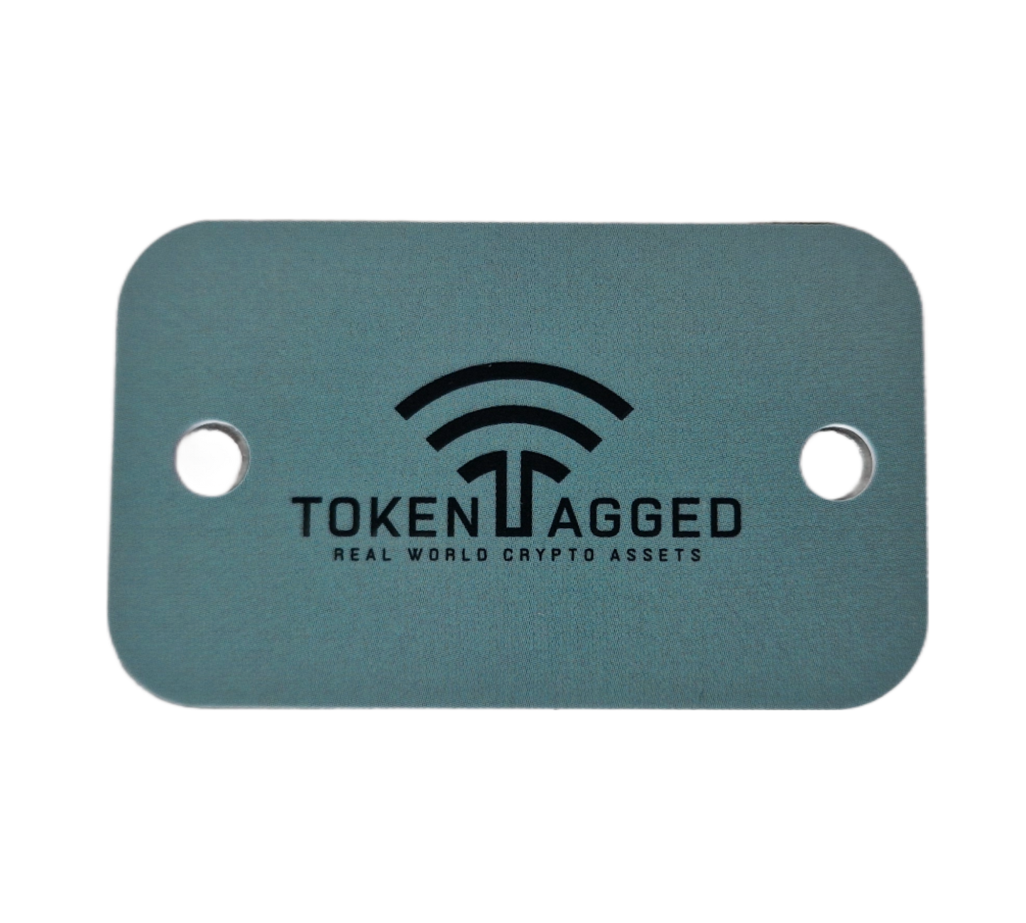 5-Pack of NFT Tokentags - Screwable